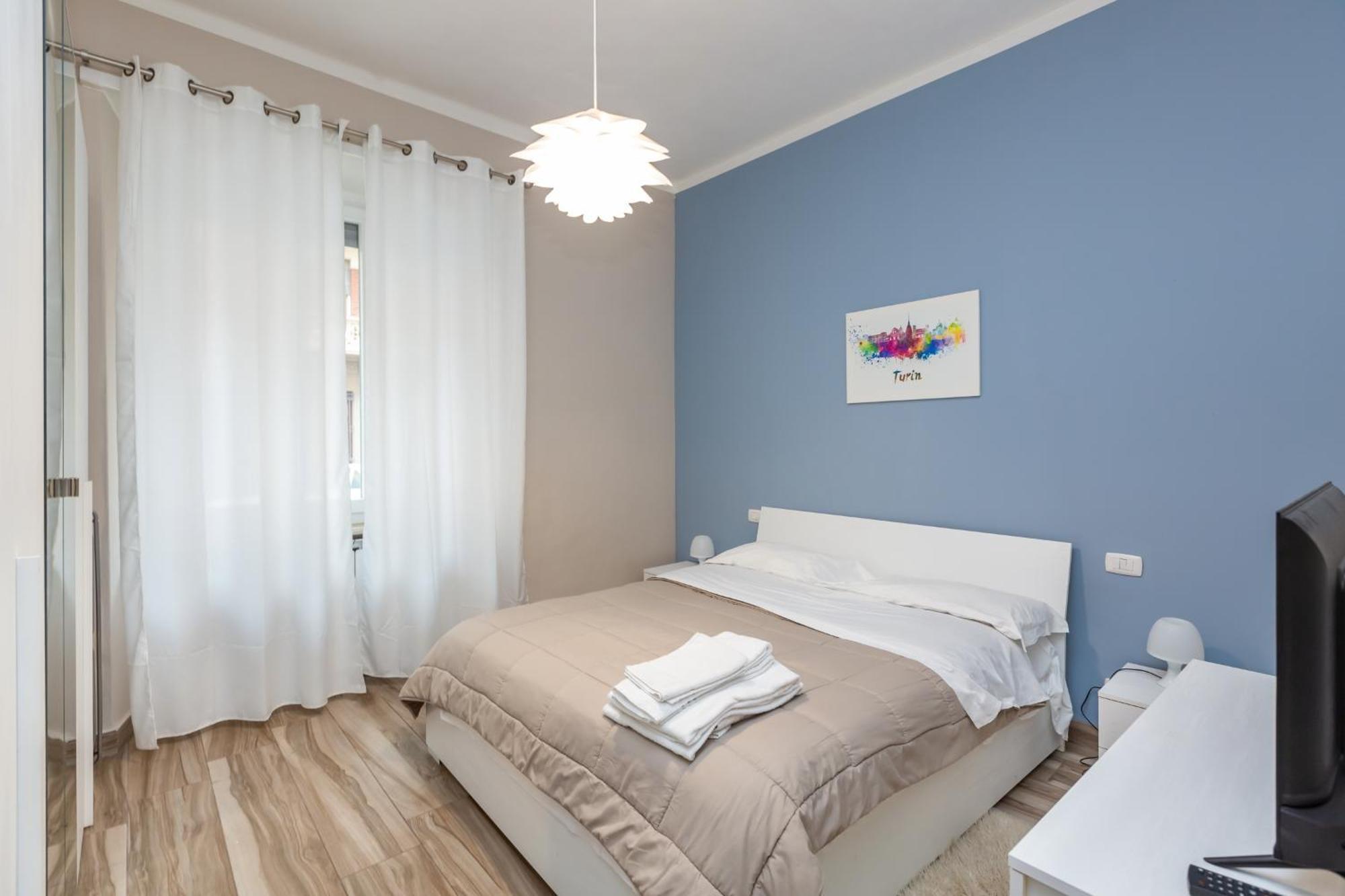 Appartement B&G Torino Extérieur photo