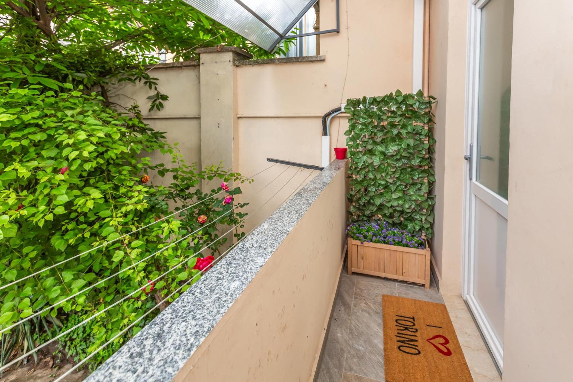 Appartement B&G Torino Extérieur photo